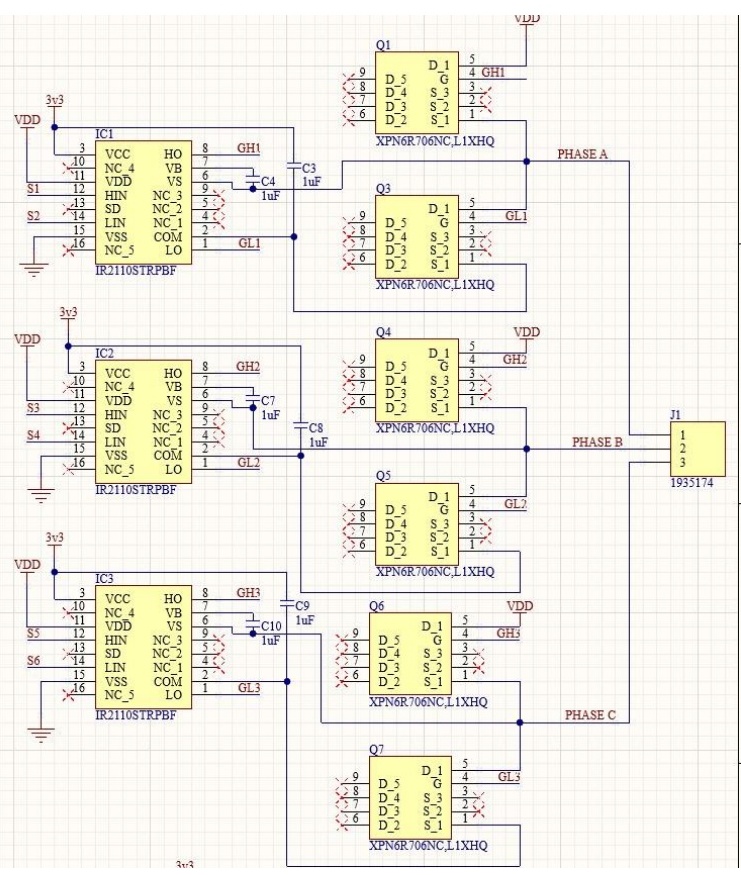 Three-phase Inverter