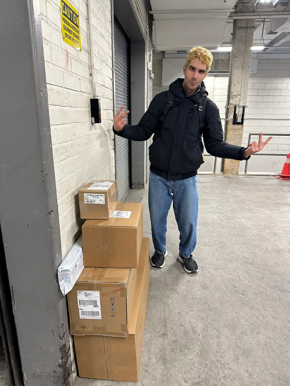 packages